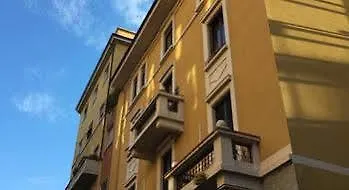 Отель Elite Loreto Milano Милан