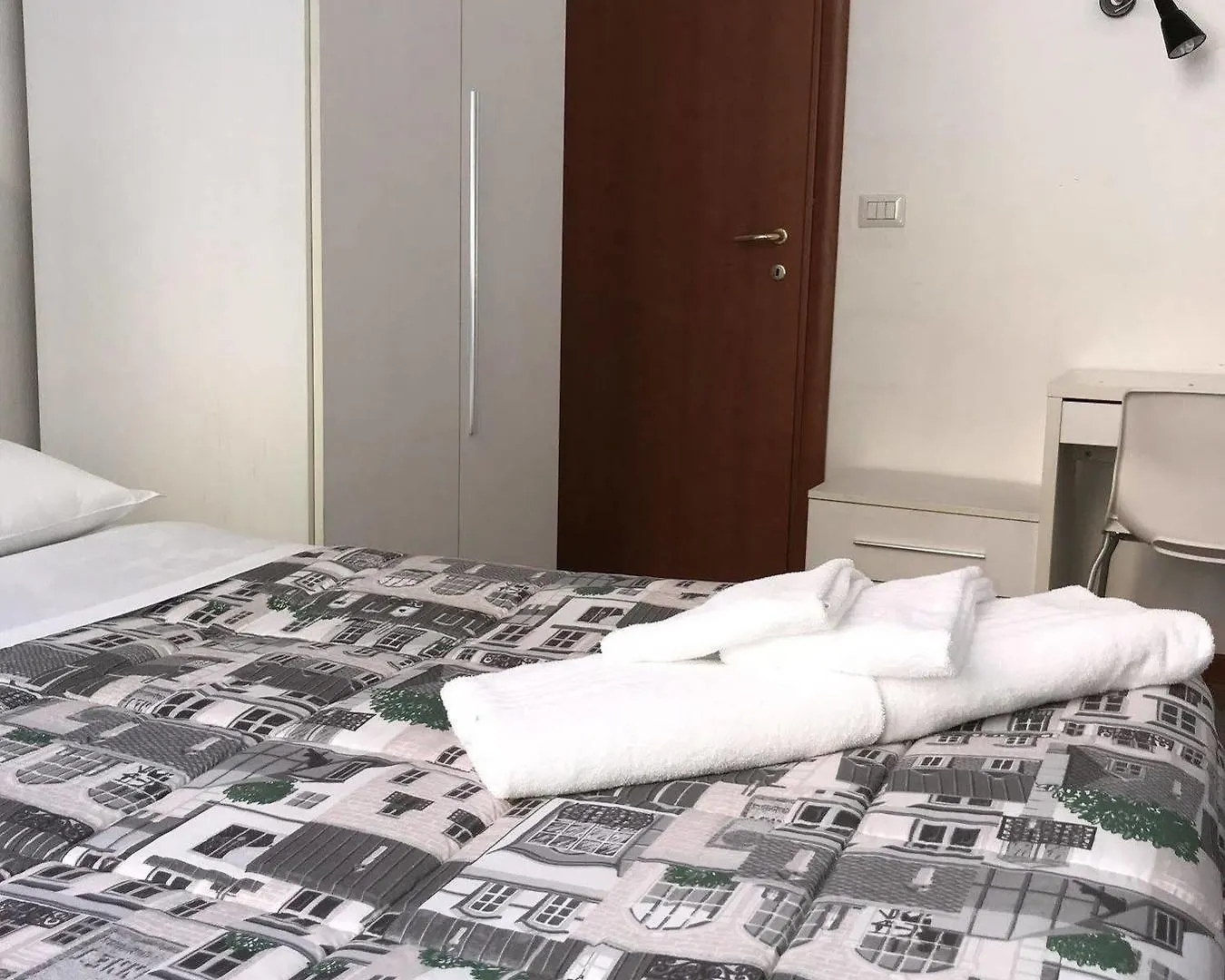 Elite Loreto Milano Hotel 3*, Milan Italy